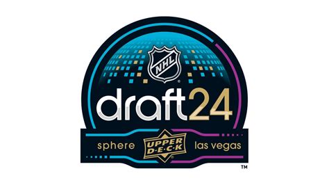 2024 NHL Draft order set through 1st 28 picks.